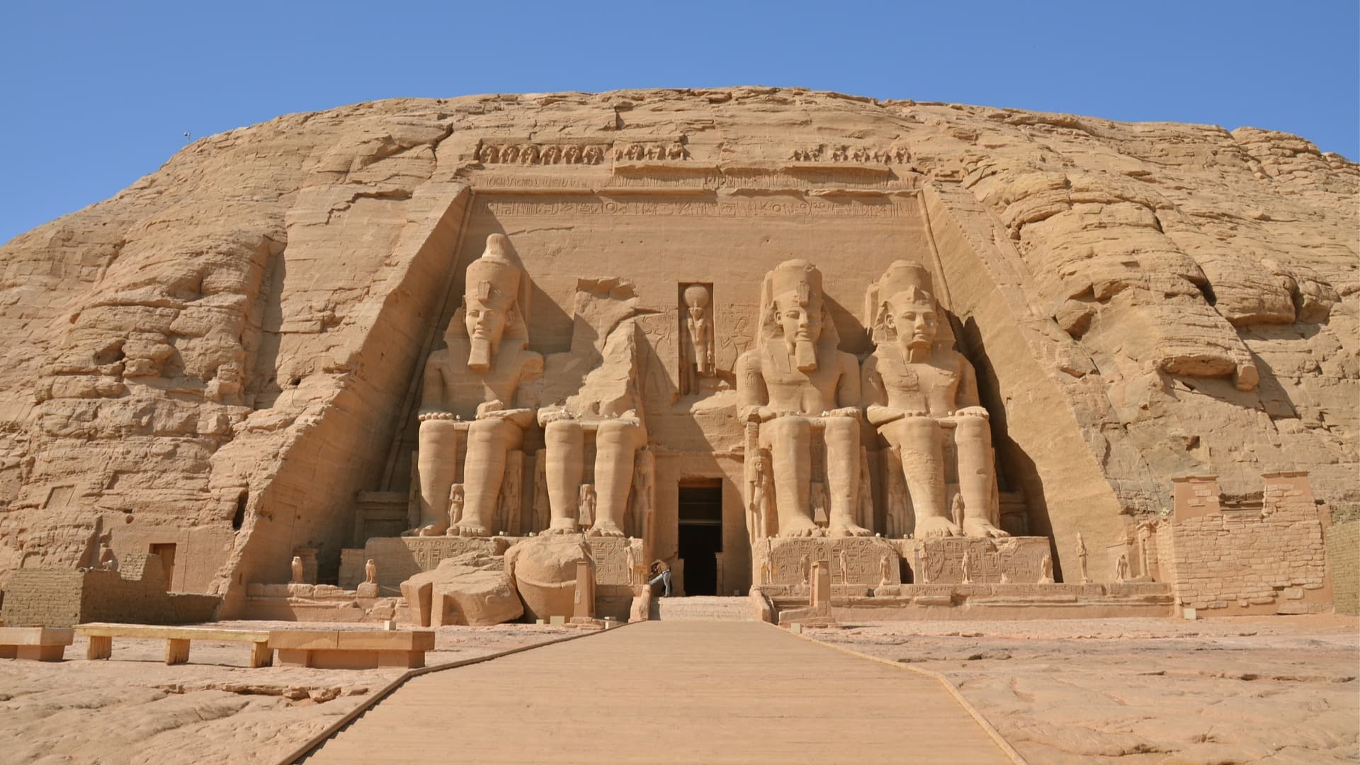 Templos de Abu Simbel
