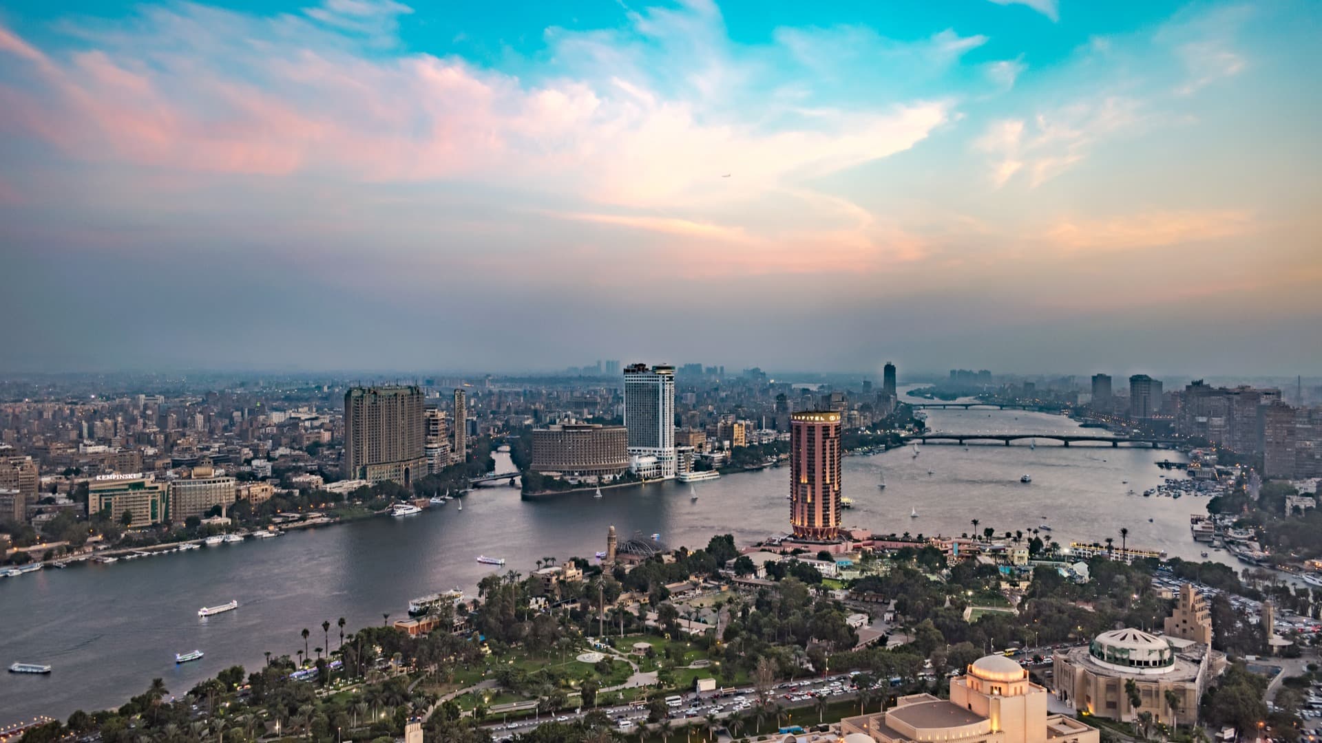 El Cairo