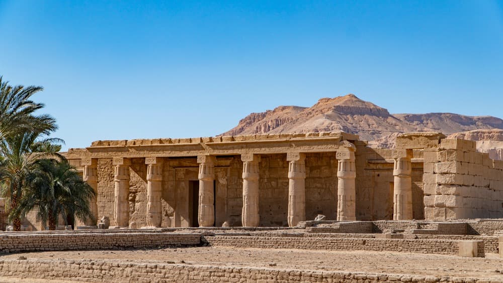 Los 7 templos más hermosos para visitar en Égypte