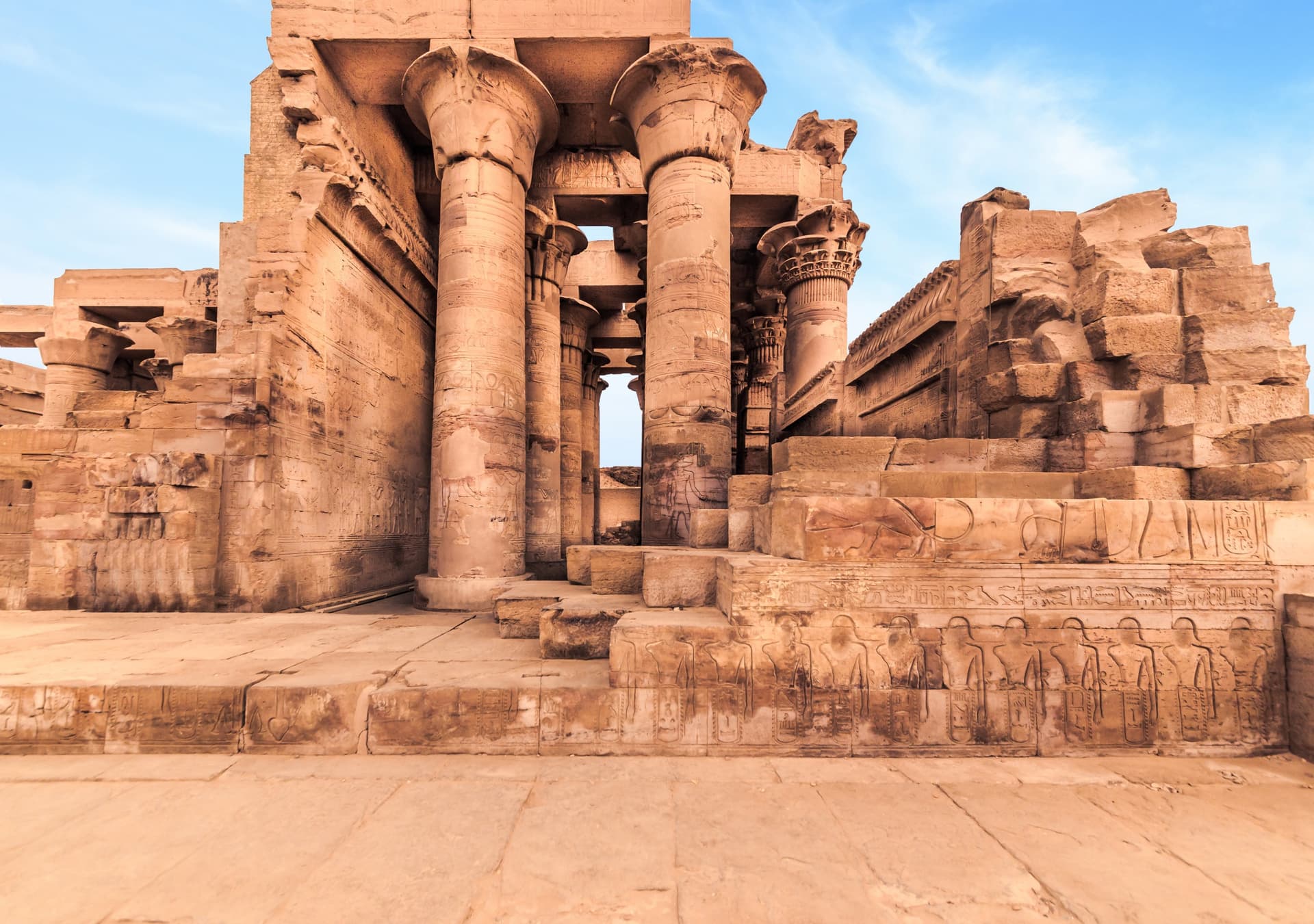 Templo de Kom Ombo