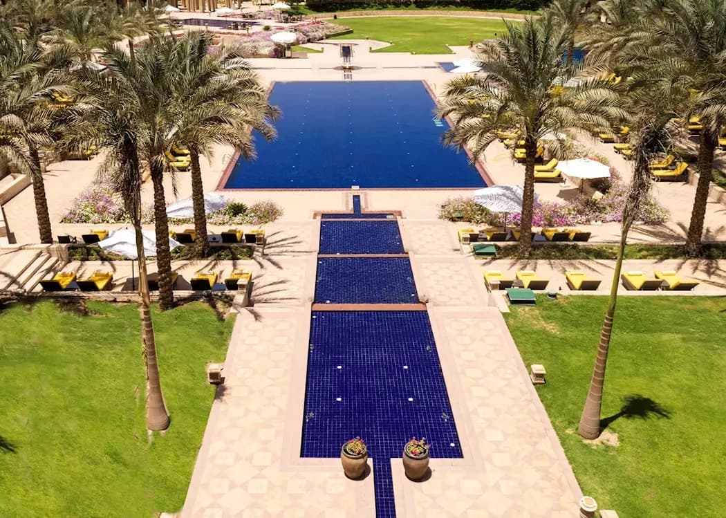 El Marriott Mena House